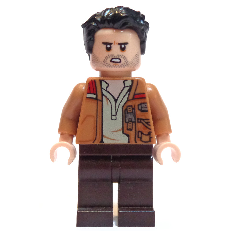 fig-004236 – Poe Dameron, Open Medium Nougat Jacket