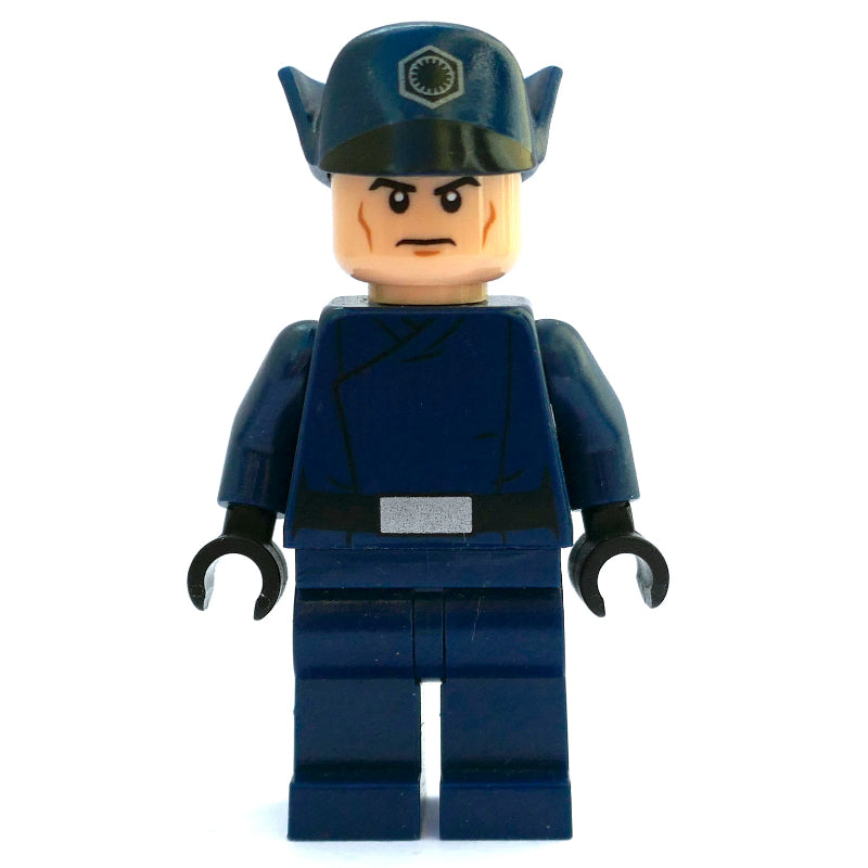 fig-004241 – First Order Officer / Major / Colonel, Dark Blue Uniform