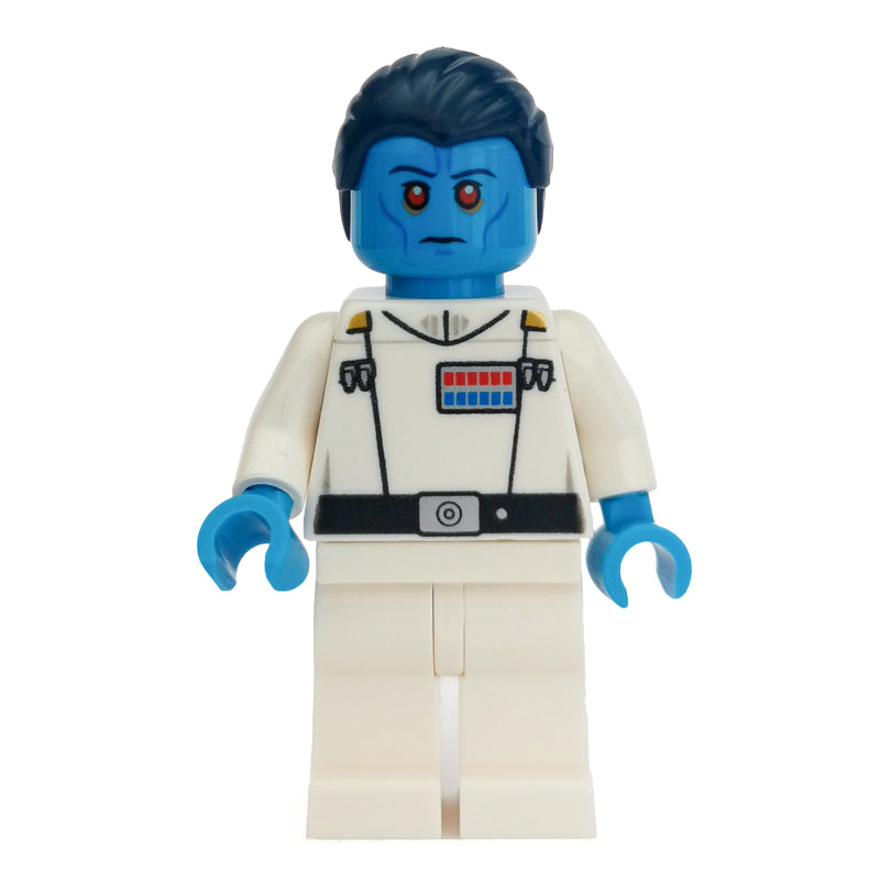 fig-004259 – Admiral Thrawn, White Legs