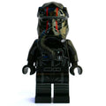 fig-004273 – TIE Pilot, First Order, Two Red Lines on Helmet