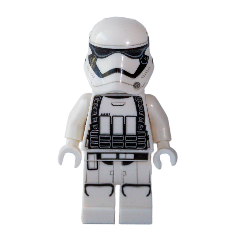 fig-004276 – Stormtrooper, First Order / Heavy Assault Stormtrooper, Neck Bracket