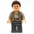 fig-004280 – Rey, Dark Tan Jacket