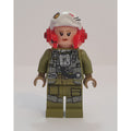 fig-004285 – Tallissan 'Tallie' Lintra / Resistance Pilot A-wing