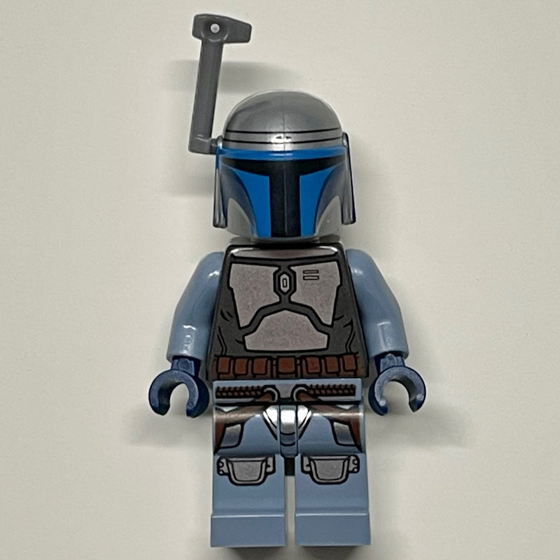 fig-004289 – Jango Fett, Pearl Dark Gray Torso