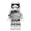 fig-004292 – Stormtrooper Squad Leader, First Order, White Pauldron