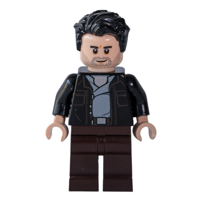 fig-004295 – Poe Dameron, Black Jacket