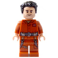 fig-004297 – Poe Dameron, Dark Orange Outfit