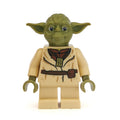 fig-004305 – Yoda, Olive Green Head, Belt and Flute