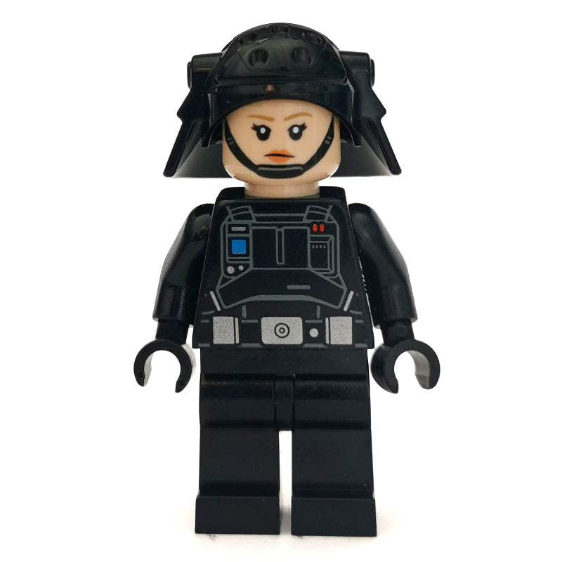 fig-004309 – Corporal Zuzanu Latt / Imperial Emigration Officer / Imperial Navy Trooper