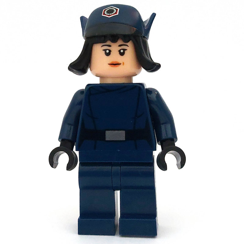 fig-004315 – Rose Tico in First Order Officer Disguise