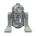 fig-004317 – Astromech Droid, R2-Q2 with Large Red Dots