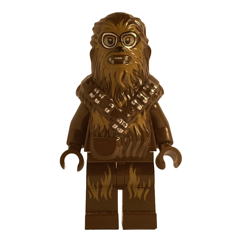 fig-004321 – Chewbacca, Crossed Bandoliers and Goggles