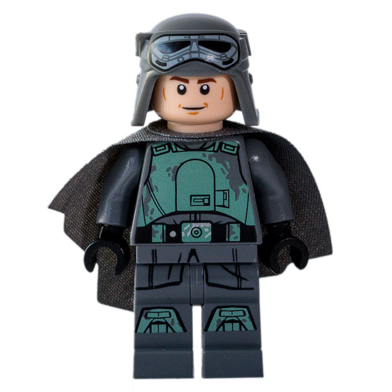 fig-004339 – Han Solo, Mudtrooper Outfit, Dark Bluish Gray