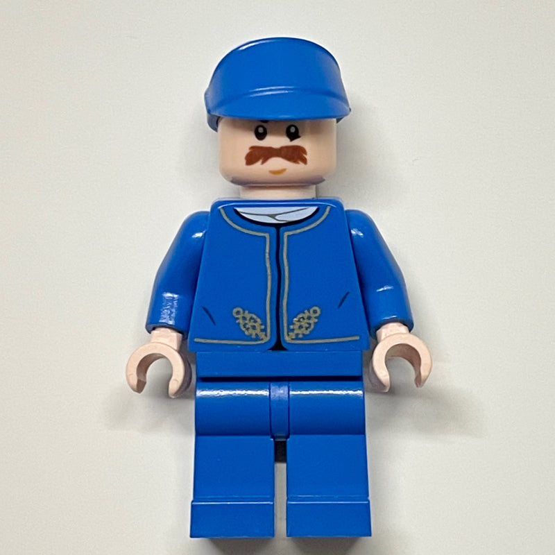 fig-004346 – Bespin Guard, Moustache