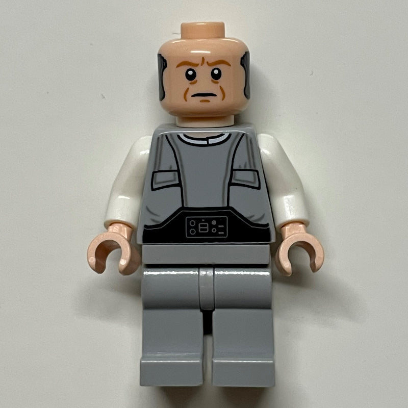 fig-004348 – Lobot, Medium Nougat Eyebrows