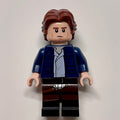 fig-004352 – Han Solo, Dark Blue Jacket, Dark Brown and Black Dual Molded Legs