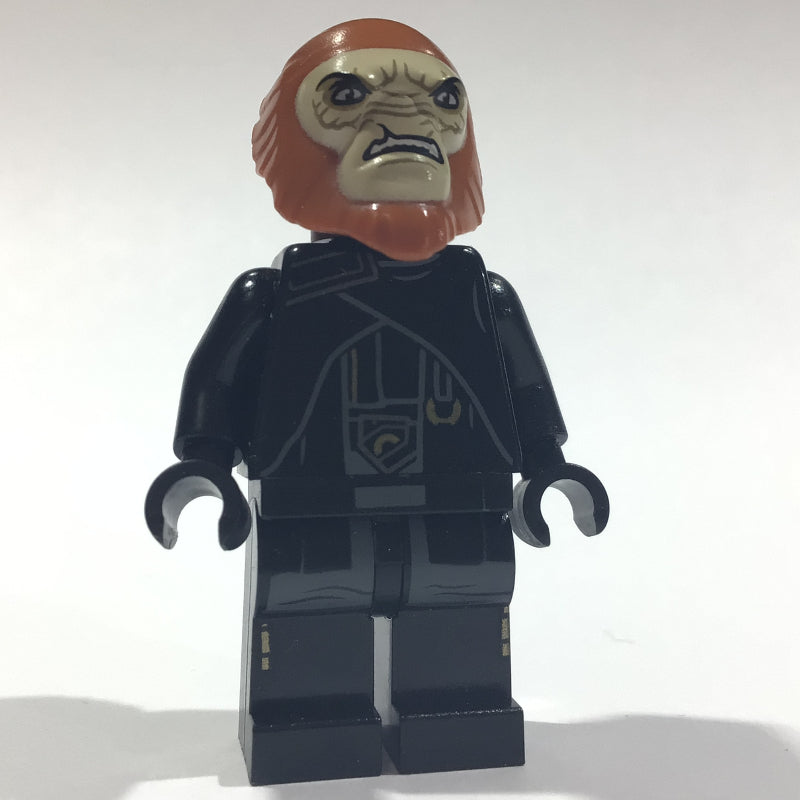 fig-004359 – Dryden's Guard / Hylobon Enforcer with Open Mouth