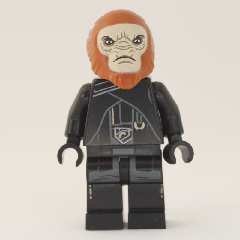 fig-004360 – Dryden's Guard / Hylobon Enforcer with Closed Mouth