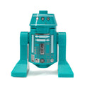 fig-004362 – Astromech Droid, K3-R1, Dark Turquoise
