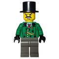 fig-004367 – Bandit - Western, Green Suit, Top Hat