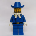fig-004368 – Cavalry Lieutenant - Hat, White Bandana