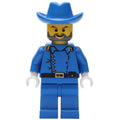 fig-004373 – Cavalry Lieutenant - Hat