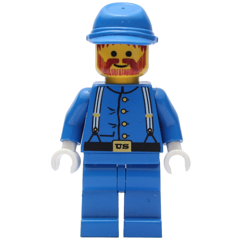 fig-004374 – Cavalry Soldier