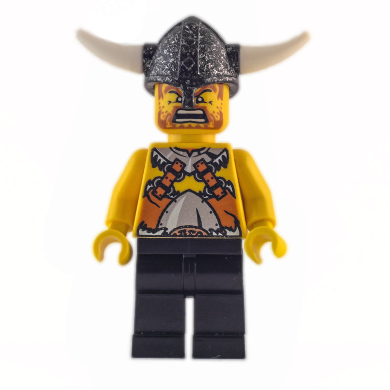fig-004384 – Viking Warrior - Armour, Bare Arms