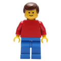 fig-004390 – Man - Red Torso, Blue Legs