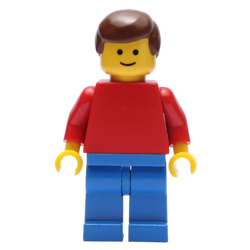 fig-004390 – Man - Red Torso, Blue Legs