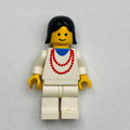 fig-004393 – Woman - White Torso, Red Necklace, White Legs