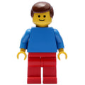 fig-004398 – Man - blue Torso, Red Legs