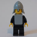 fig-004420 – Knight (Yellow Castle) - Black