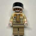 fig-004421 – Captain Antilles, Dark Tan Undershirt, Single Sided Head