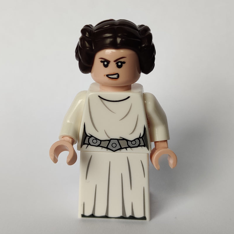 fig-004422 – Princess Leia, White Robe, Skirt