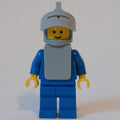 fig-004427 – Knight (Yellow Castle) - Blue with Visor