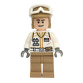 fig-004435 – Rebel Trooper in Hoth Uniform, Dark Tan Hat, Open Mouth