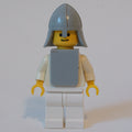 fig-004438 – Knight (Yellow Castle) - White