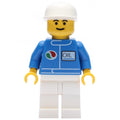 fig-004475 – Man - Blue Octan Torso, White Legs