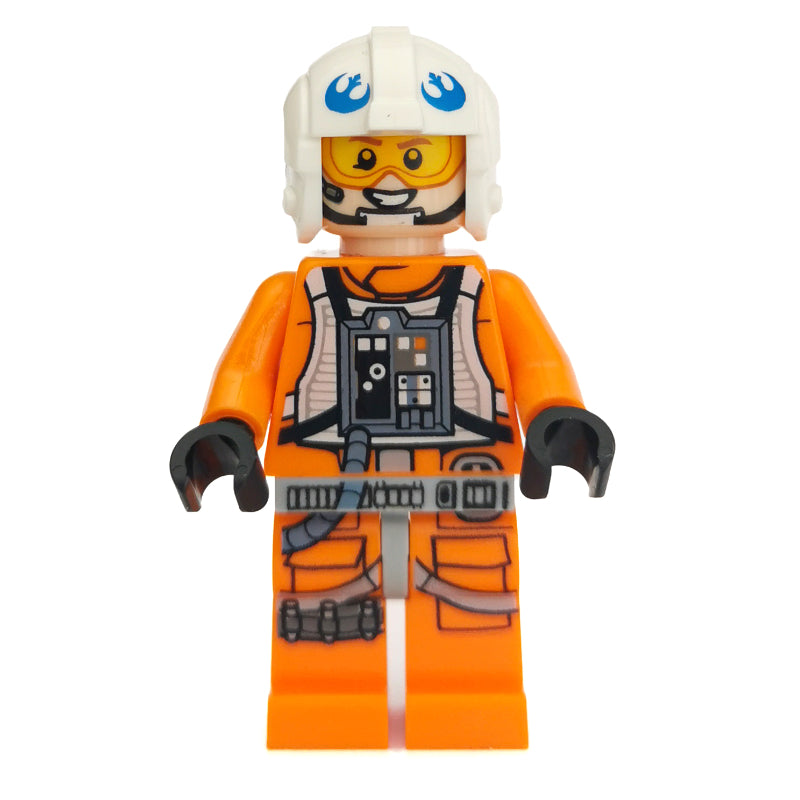 fig-004476 – Dak Ralter, Printed Visor, Black Hands