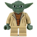 fig-004483 – Yoda, Sand Green Head with Gray Hair, Dark Orange Sash (Clone Wars)