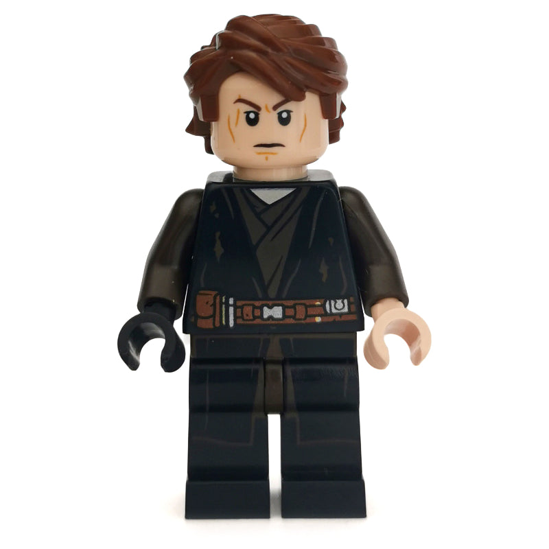 fig-004491 – Anakin Skywalker, Transformation, Yellow Eyes, Black Legs