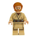 fig-004492 – Obi-Wan Kenobi, Tan Legs, Short Combed Sideways Hair