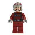 fig-004500 – T-16 Skyhopper Pilot, Dark Red Outfit, Buckles on Shoulder Straps