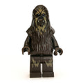 fig-004503 – Wookiee Warrior, Dark Brown