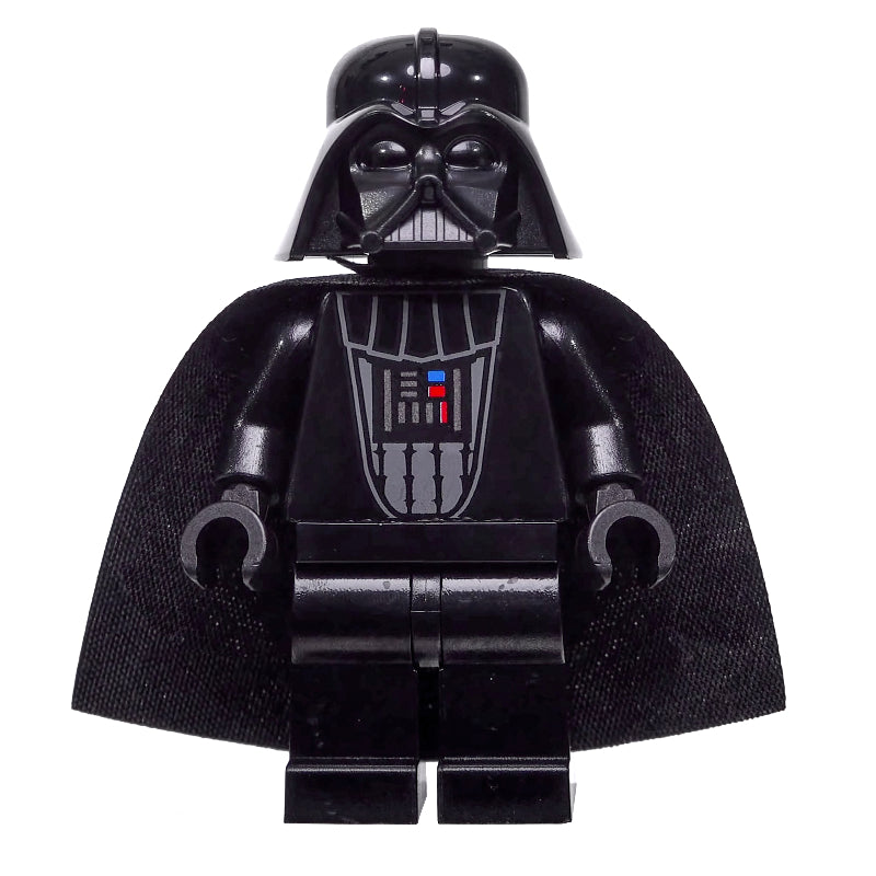 fig-004504 – Darth Vader, Light Bluish Gray Skin, No Scars on Right Cheek (3626c Head)