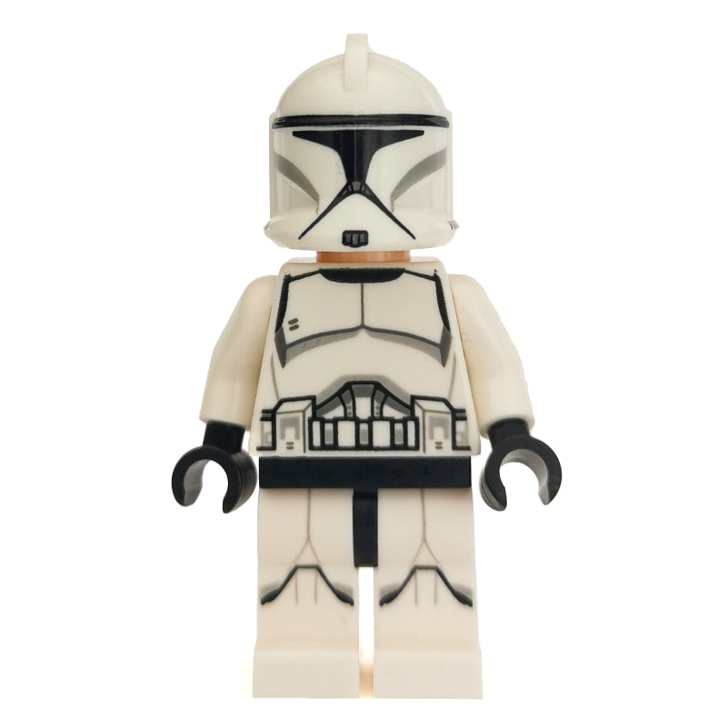 fig-004507 – Clone Trooper, Phase I Armor, Angry, Printed Legs (61189 Helmet)