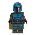 fig-004522 – Mandalorian Warrior, Dark Azure
