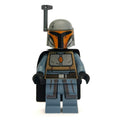 fig-004526 – Mandalorian Tribe Warrior, Dark Tan and Sand Blue