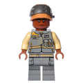 fig-004527 – Corporal Tonc / Rebel Trooper with Reddish Brown Skin
